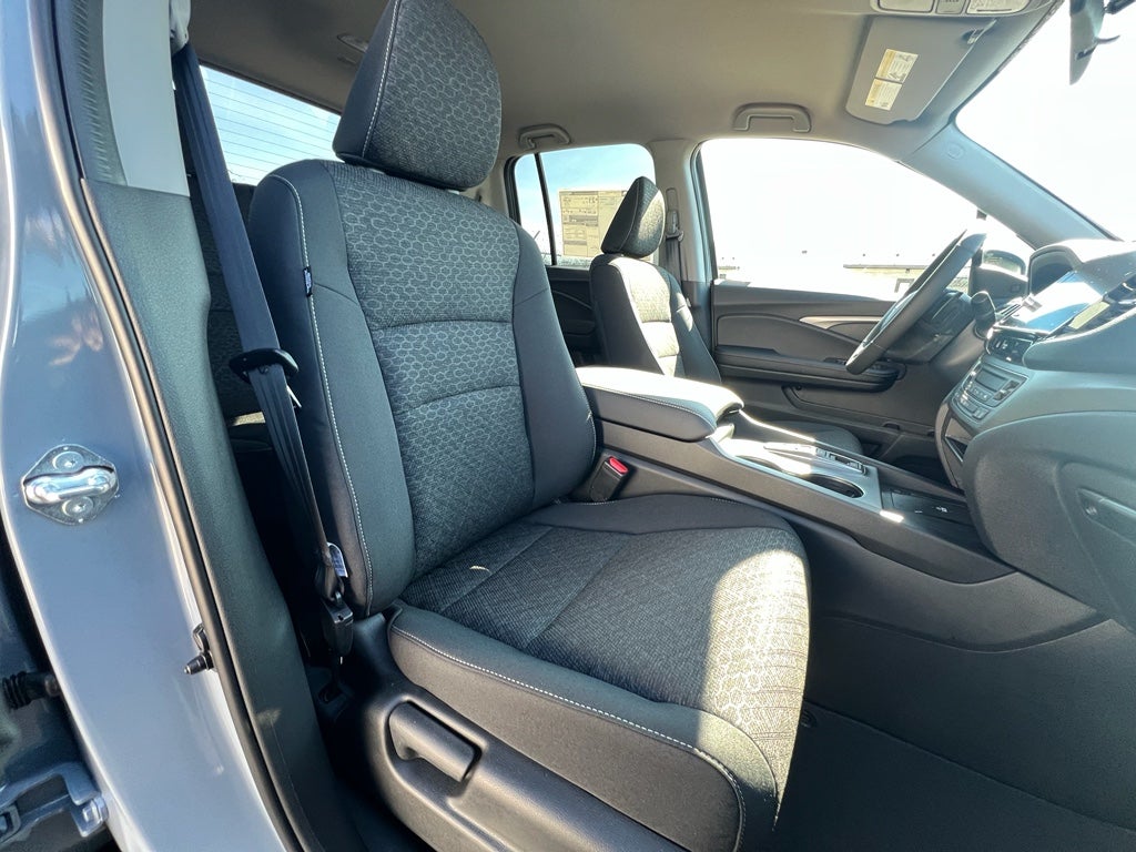 2026 Honda Ridgeline Sport