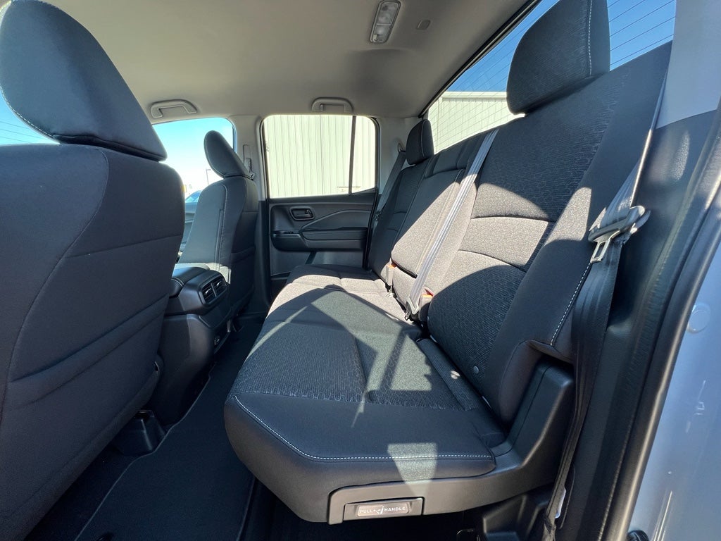 2026 Honda Ridgeline Sport