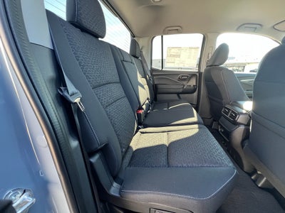 2026 Honda Ridgeline Sport