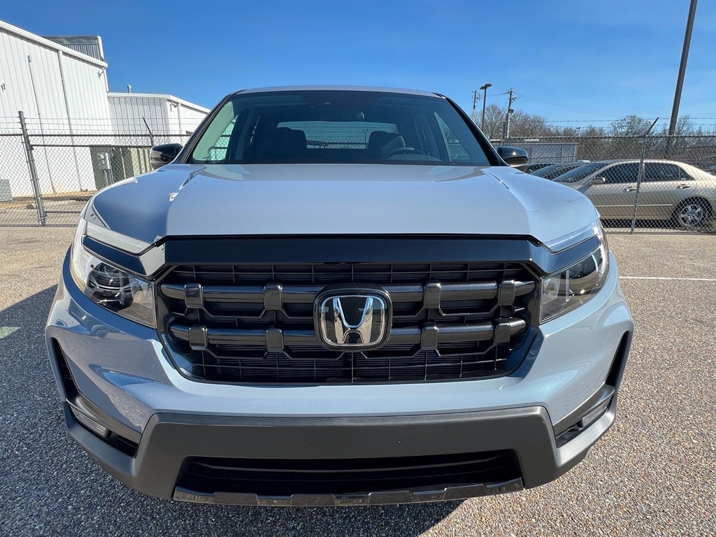 2026 Honda Ridgeline Sport