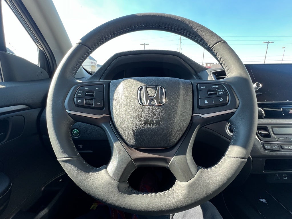 2026 Honda Ridgeline Sport