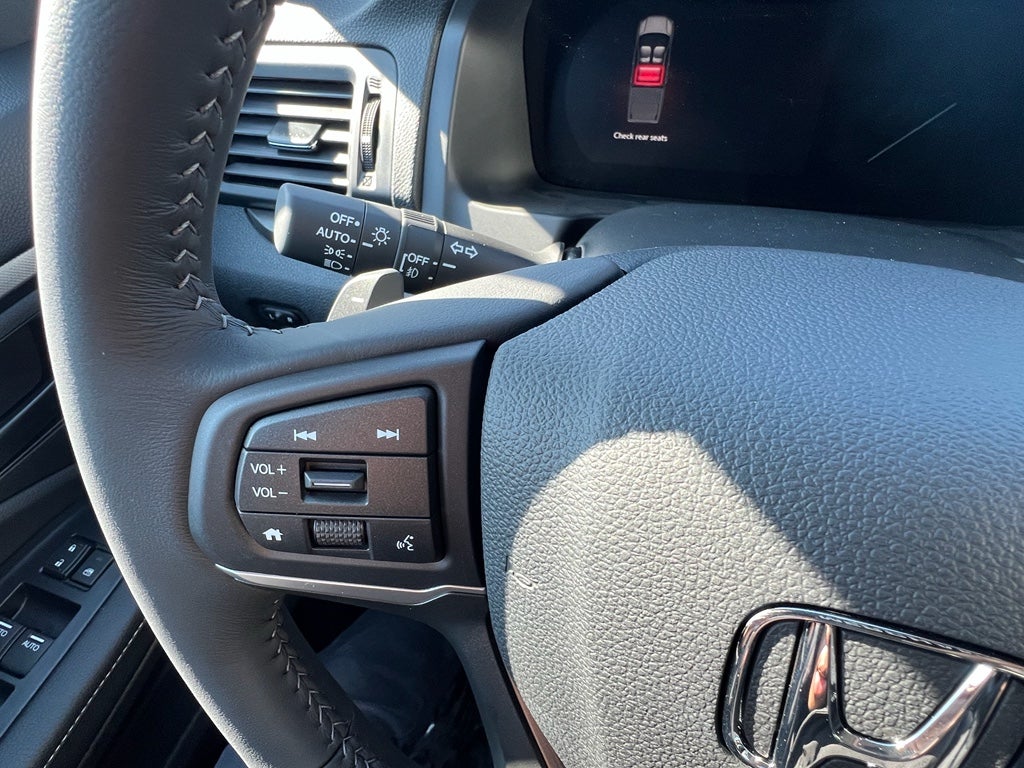 2026 Honda Ridgeline Sport