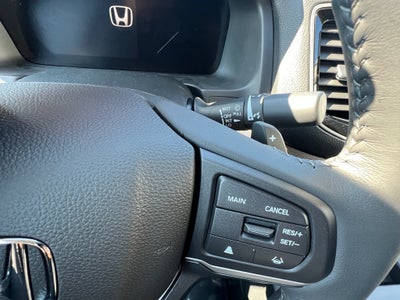 2026 Honda Ridgeline Sport