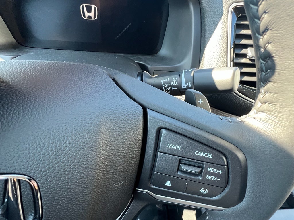 2026 Honda Ridgeline Sport