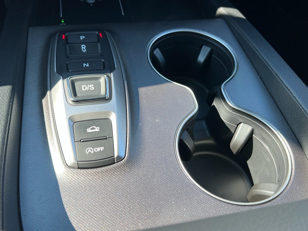 2026 Honda Ridgeline Sport