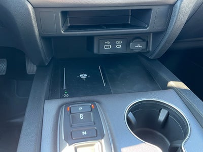 2026 Honda Ridgeline Sport