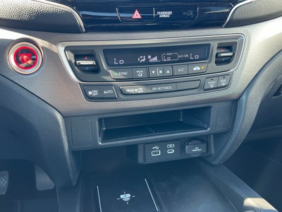 2026 Honda Ridgeline Sport