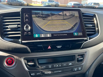 2026 Honda Ridgeline Sport