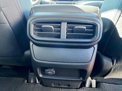 2026 Honda Ridgeline Sport