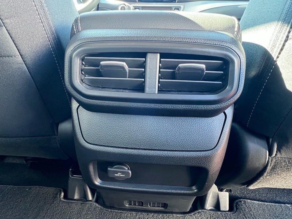 2026 Honda Ridgeline Sport