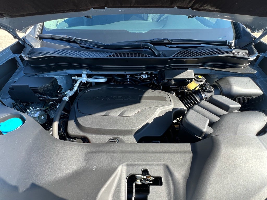 2026 Honda Ridgeline Sport