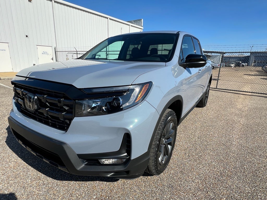 2026 Honda Ridgeline Sport