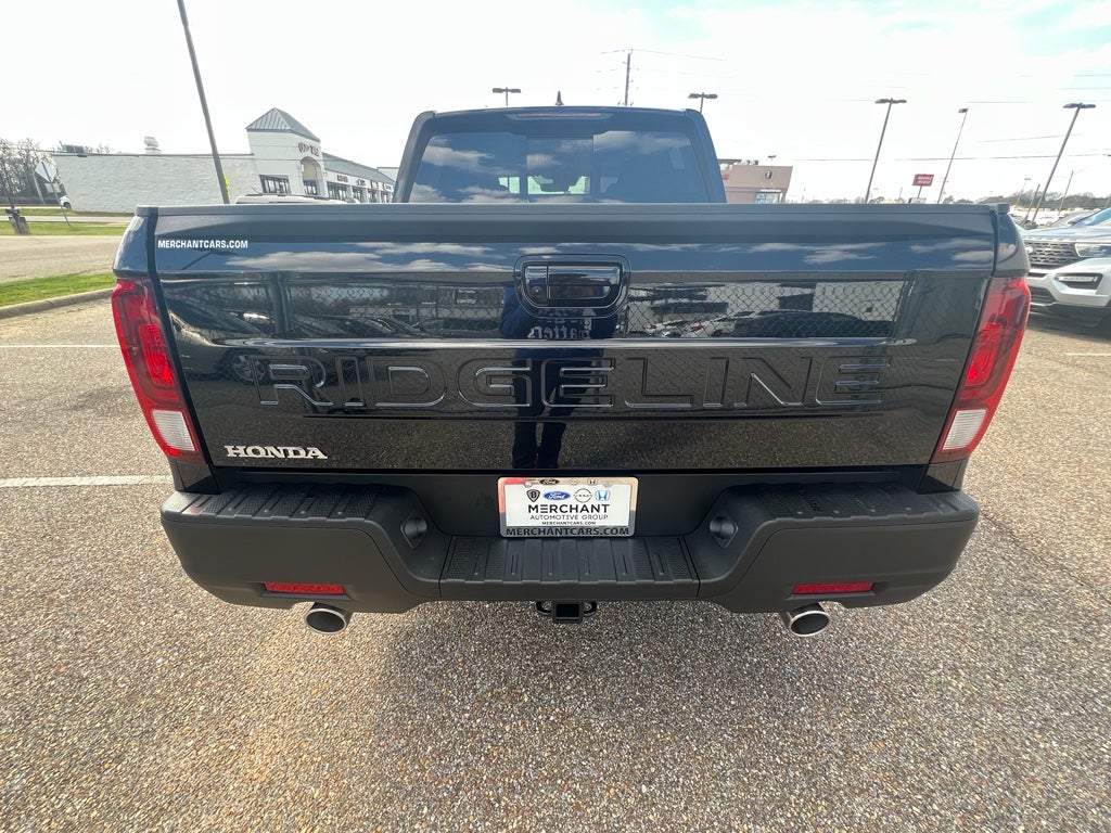 2026 Honda Ridgeline RTL