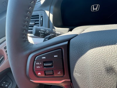 2026 Honda Ridgeline RTL