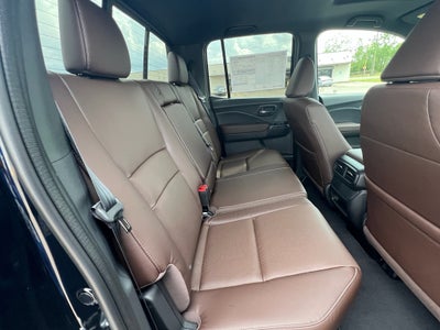 2026 Honda Ridgeline RTL