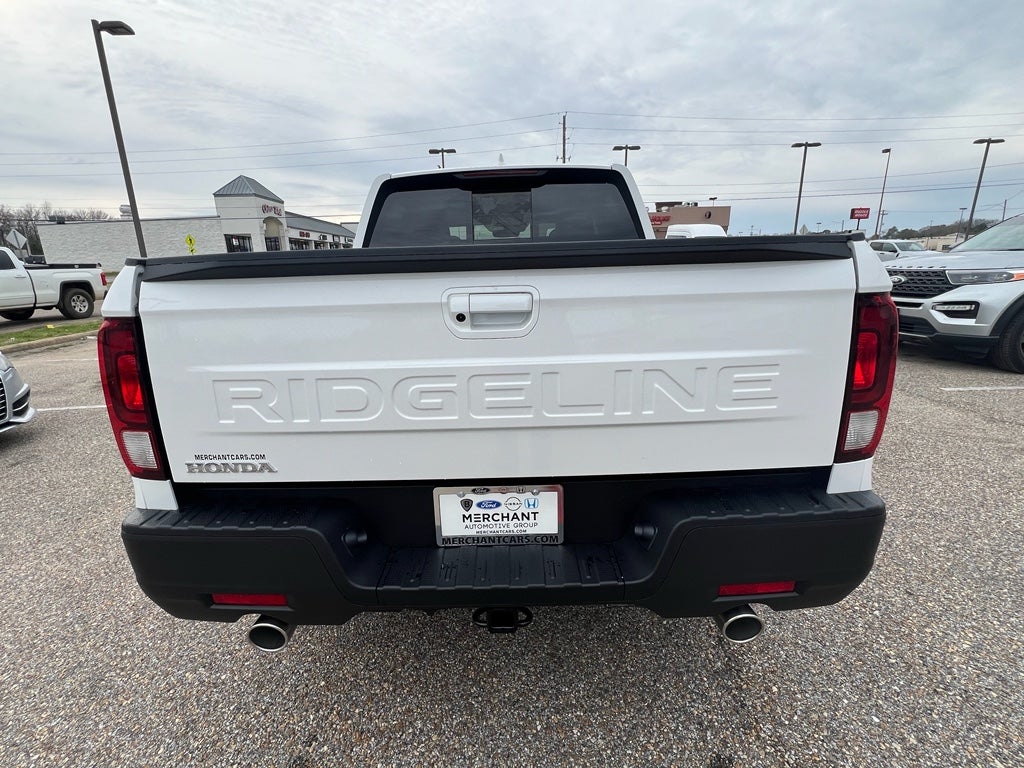 2026 Honda Ridgeline RTL
