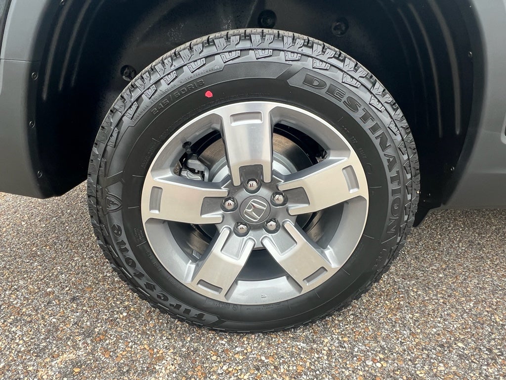 2026 Honda Ridgeline RTL