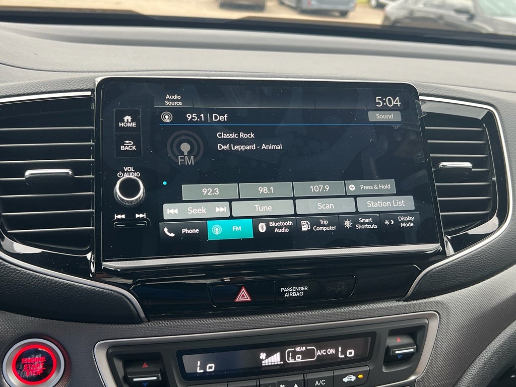 2026 Honda Ridgeline RTL