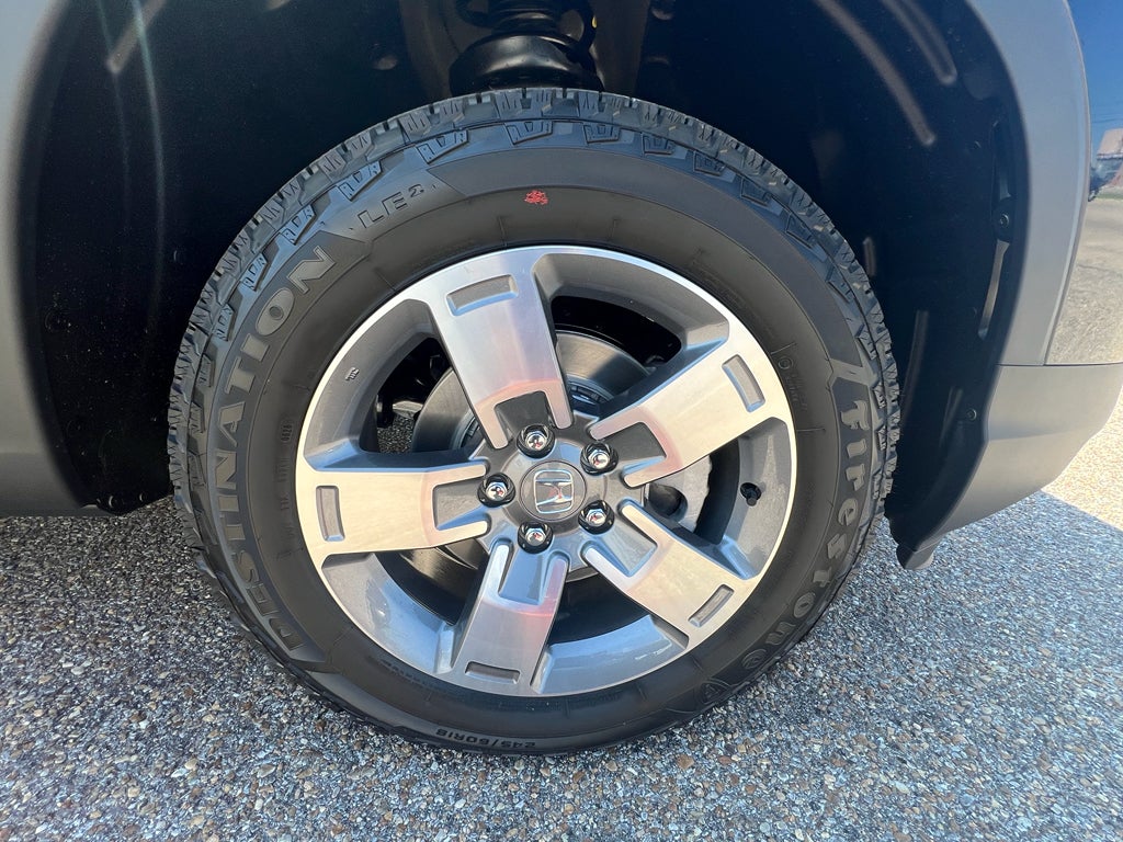 2026 Honda Ridgeline RTL