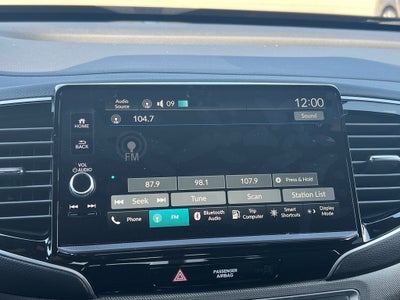 2026 Honda Ridgeline RTL