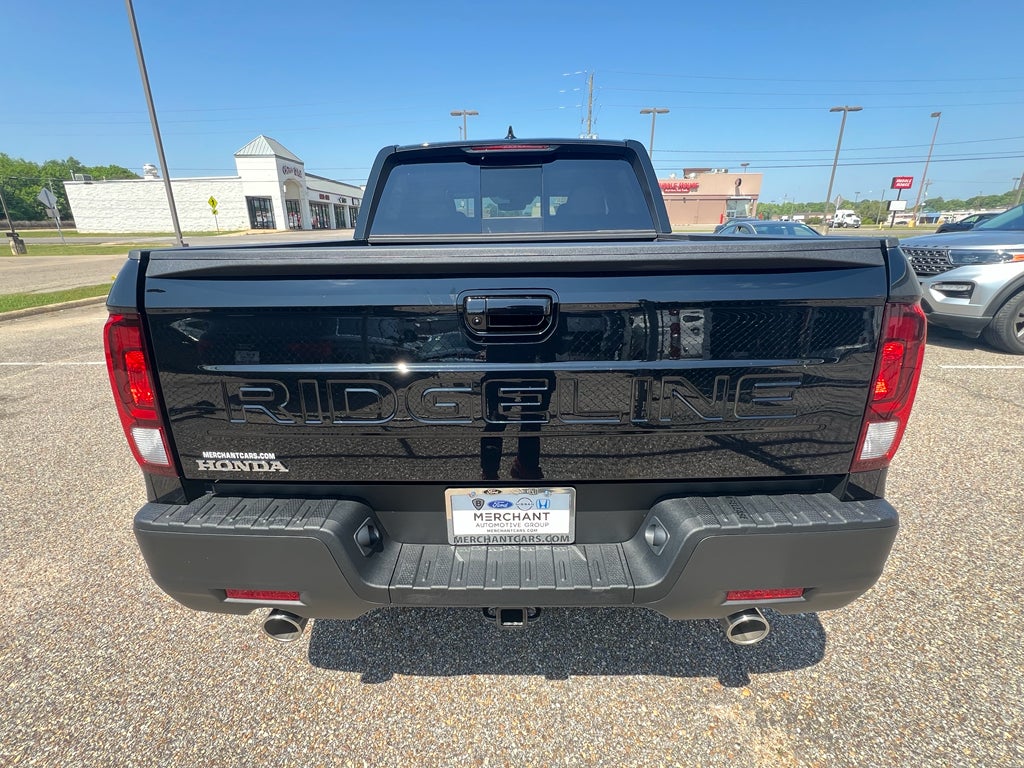 2026 Honda Ridgeline RTL