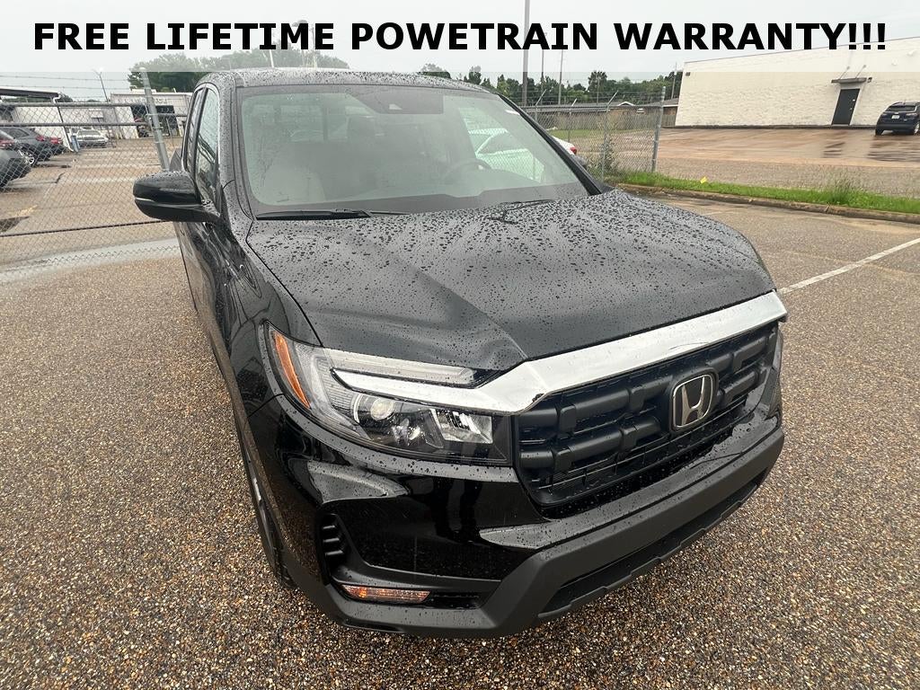 2026 Honda Ridgeline RTL AWD's photo