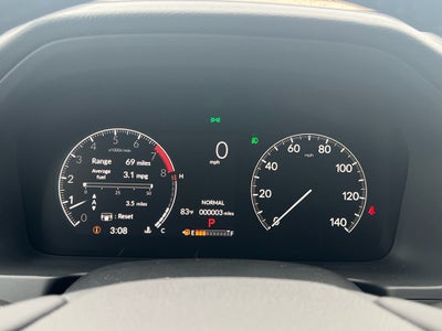 2026 Honda Ridgeline RTL