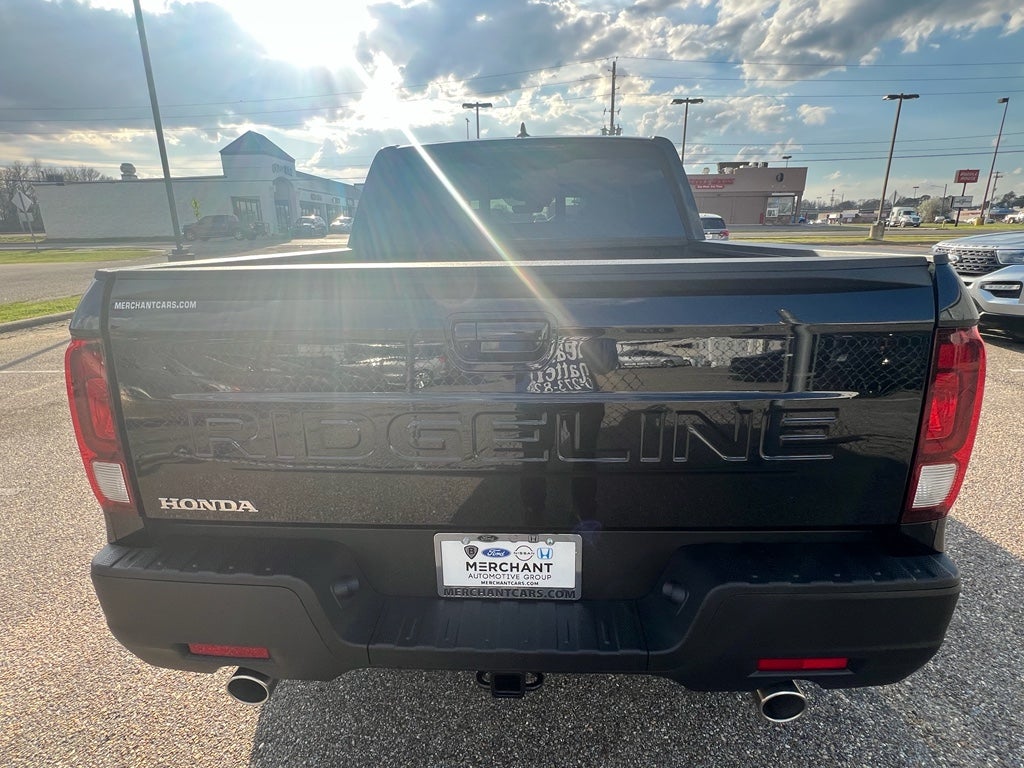 2026 Honda Ridgeline RTL