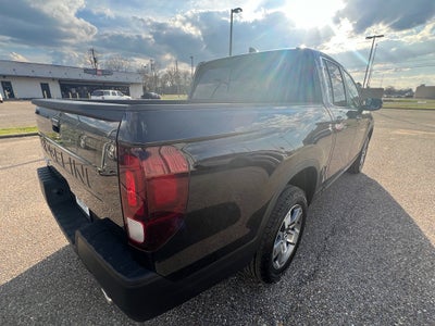 2026 Honda Ridgeline RTL