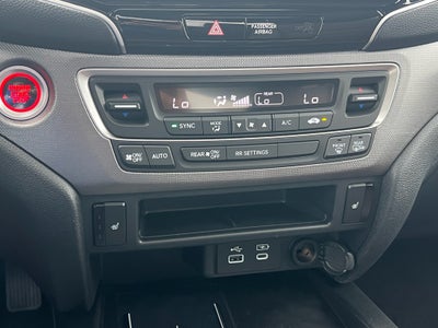 2026 Honda Ridgeline RTL