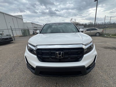 2026 Honda Ridgeline RTL
