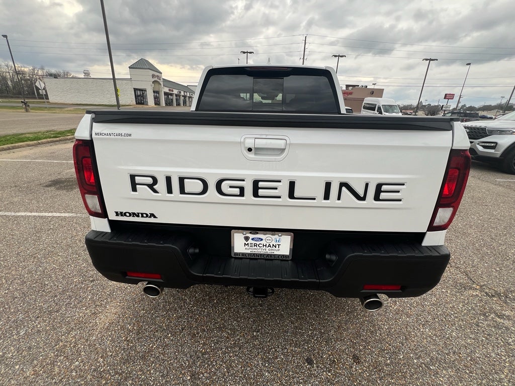 2026 Honda Ridgeline RTL