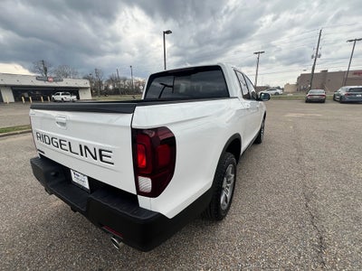 2026 Honda Ridgeline RTL