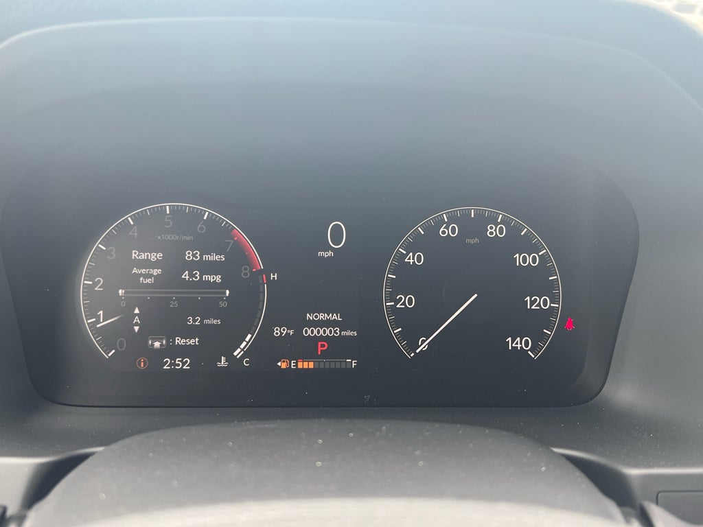 2026 Honda Ridgeline RTL