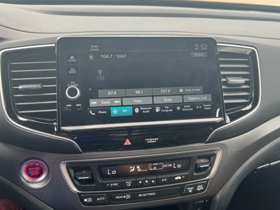 2026 Honda Ridgeline RTL