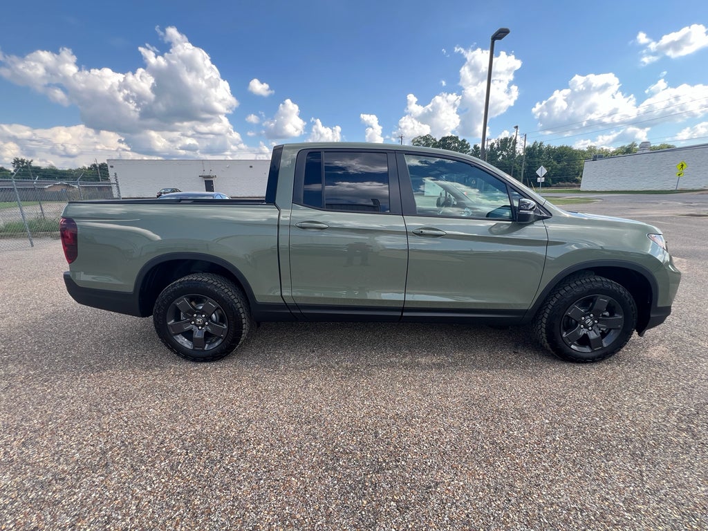 2026 Honda Ridgeline TrailSport
