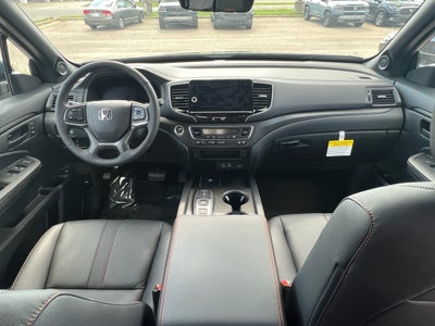 2026 Honda Ridgeline TrailSport