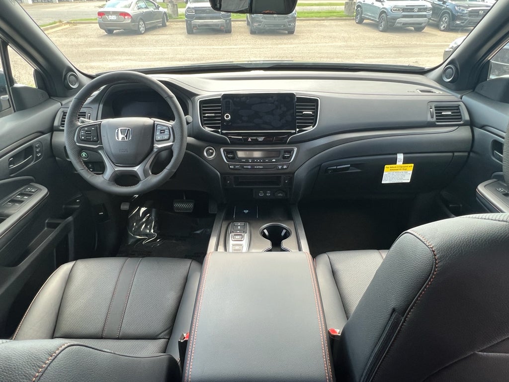 2026 Honda Ridgeline TrailSport