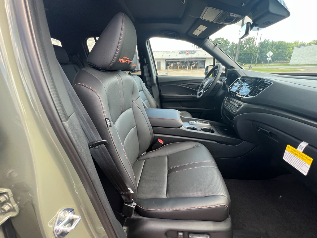 2026 Honda Ridgeline TrailSport