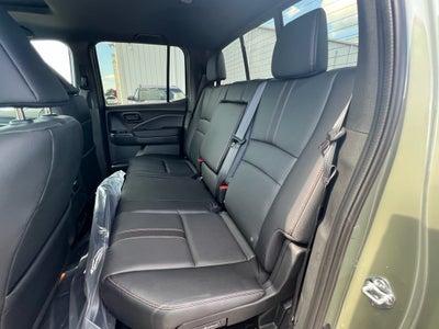 2026 Honda Ridgeline TrailSport