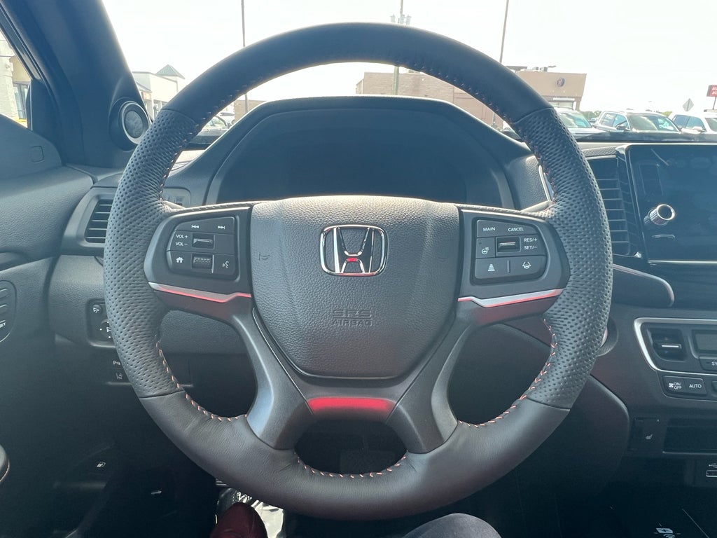 2026 Honda Ridgeline TrailSport