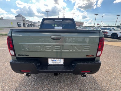 2026 Honda Ridgeline TrailSport