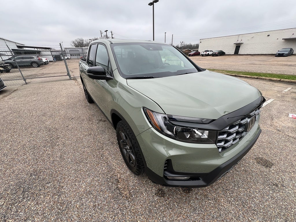 2026 Honda Ridgeline TrailSport