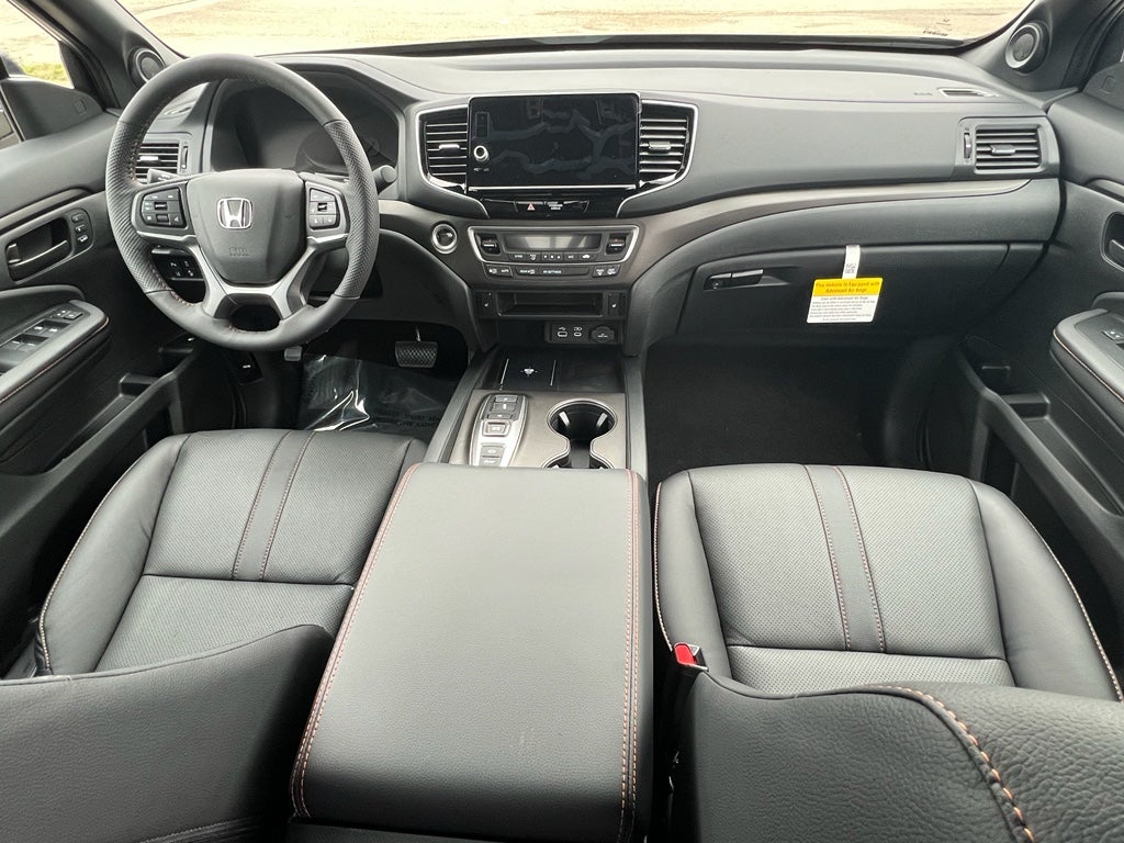 2026 Honda Ridgeline TrailSport