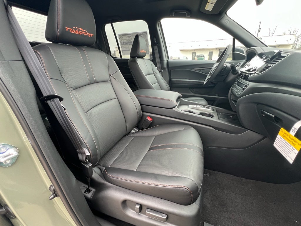 2026 Honda Ridgeline TrailSport