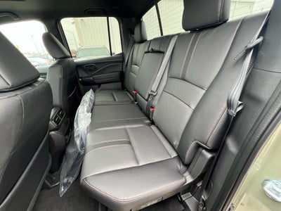 2026 Honda Ridgeline TrailSport