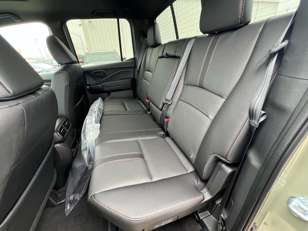 2026 Honda Ridgeline TrailSport