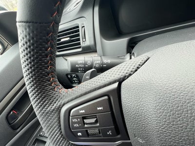 2026 Honda Ridgeline TrailSport