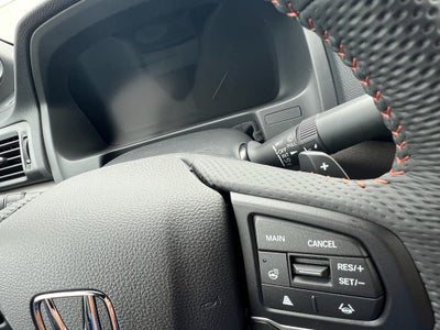 2026 Honda Ridgeline TrailSport