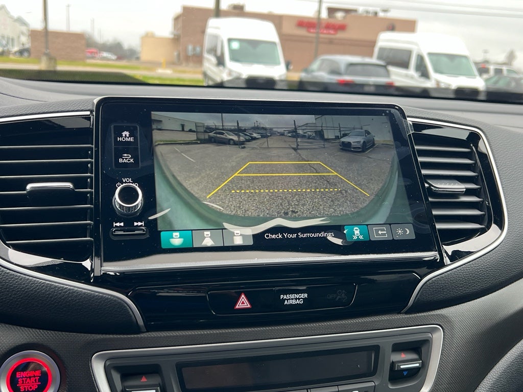 2026 Honda Ridgeline TrailSport